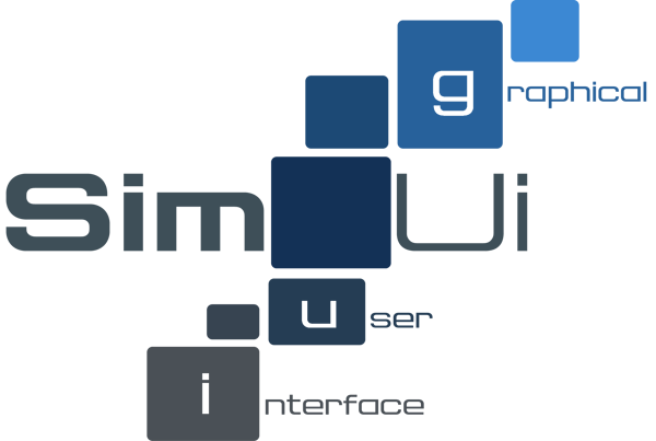 SimUI Logo